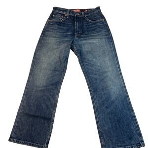 Lucky Brand Women’s Bootcut Jeans in Deep Blue